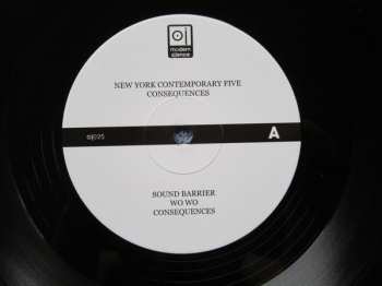 LP The New York Contemporary Five: Consequences LTD | NUM