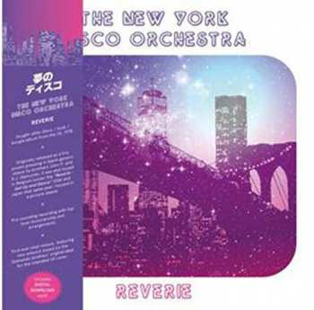 CD The New York Disco Orchestra: Reverie