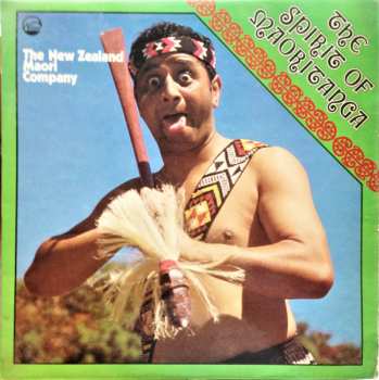 Album The New Zealand Maori Company: The Spirit Of Maoritanga
