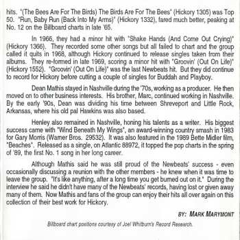 CD The Newbeats: A Golden Classics Edition