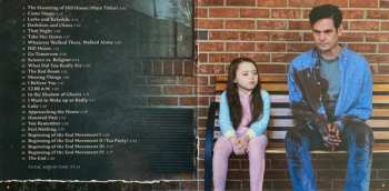 CD The Newton Brothers: The Haunting Of Hill House (Music From The Netflix Horror Series) LTD