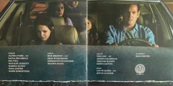 CD The Newton Brothers: The Haunting Of Hill House (Music From The Netflix Horror Series) LTD