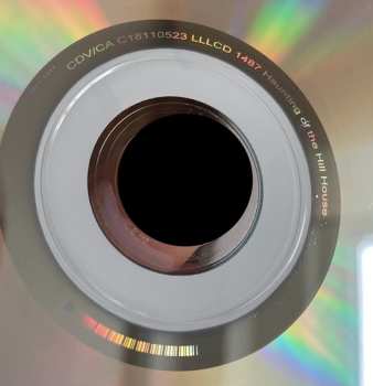 CD The Newton Brothers: The Haunting Of Hill House (Music From The Netflix Horror Series) LTD