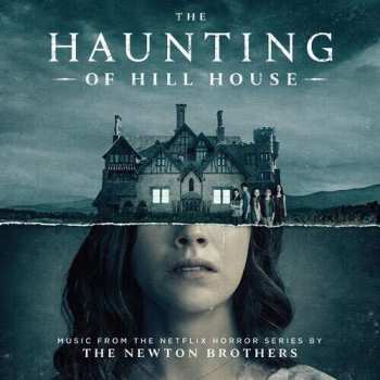 CD The Newton Brothers: The Haunting Of Hill House (Music From The Netflix Horror Series) LTD