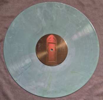 2LP The Newton Brothers: The Haunting Of Hill House CLR
