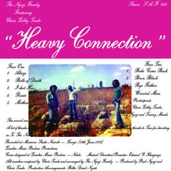 LP Chrissy Zebby Tembo: Heavy Connection