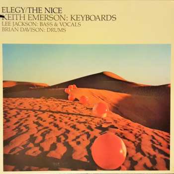 LP The Nice: Elegy