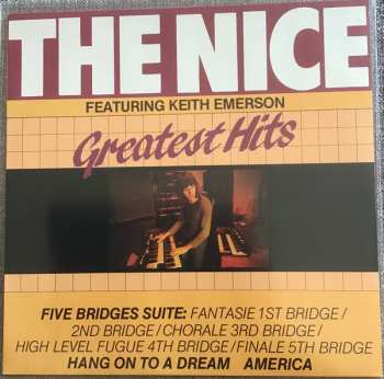 Album The Nice: The Nice / Greatest Hits