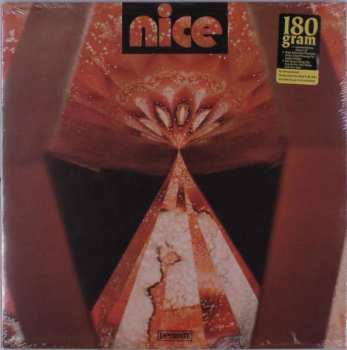 LP The Nice: Nice Hits Nice Bits