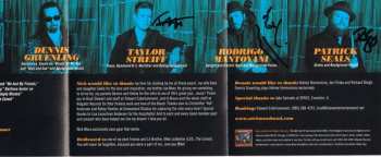 CD Nick Moss Band: Lucky Guy!