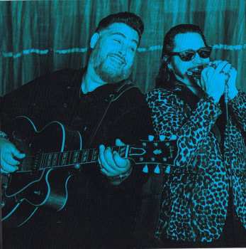 CD Nick Moss Band: Lucky Guy!