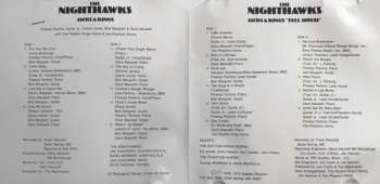 CD The Nighthawks: Jacks & Kings Vol. I & II