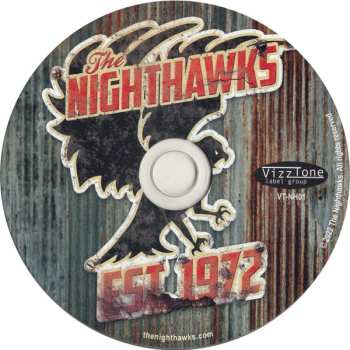 CD The Nighthawks: Established 1972