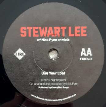 SP The Nightingales: Ten Bob Each Way/Use Your Loaf