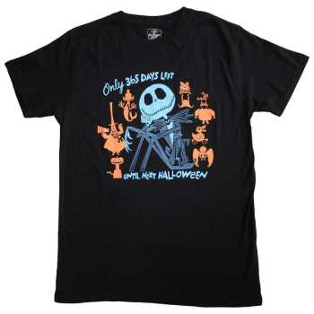 Merch The Nightmare Before Christmas: T-shirt 365 Days