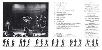 CD The Nitecaps: Go To The Line