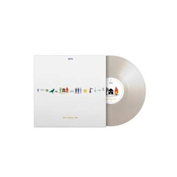 LP The Nits: Tree House Fire Ep (180g) (limited Edition) (white Vinyl)