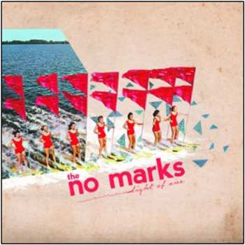 CD The No Marks: Light Of One