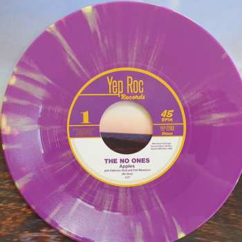 LP/SP The No Ones: The Great Lost No Ones Album CLR