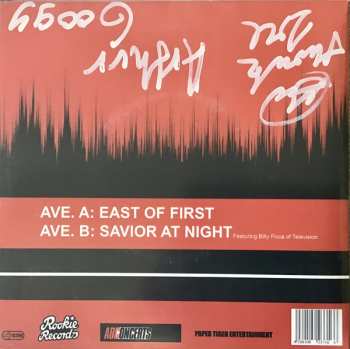 SP The Noise: East Of First