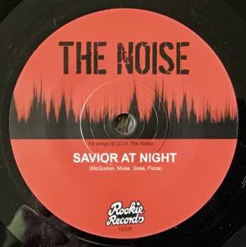 SP The Noise: East Of First