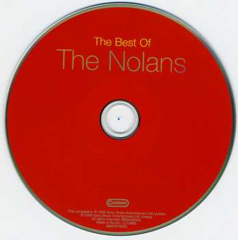 CD The Nolans: The Best Of