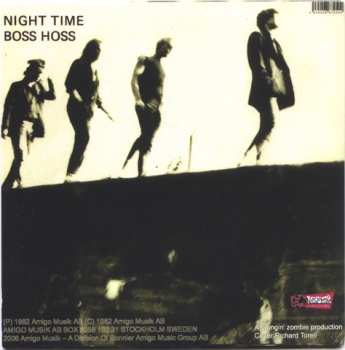 SP The Nomads: Night Time