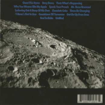 CD The Nonce: 1990