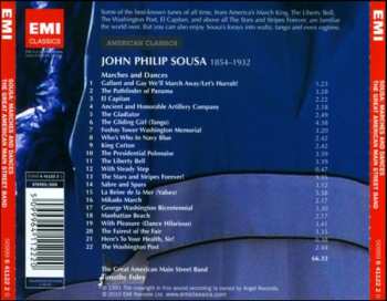 CD Timothy W. Foley: Marches