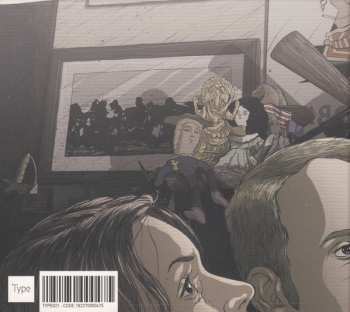 CD The North Sea: Exquisite Idols