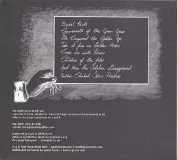 CD The North Sea: Exquisite Idols