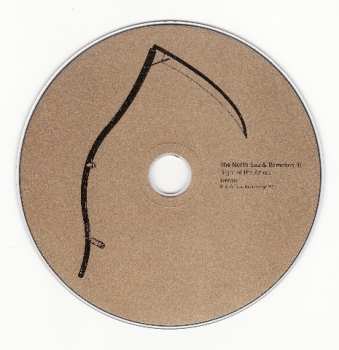 CD The North Sea: Night Of The Ankou