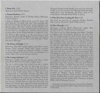 CD Philamore Lincoln: The North Wind Blew South LTD