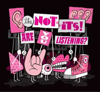 Album The Not-Its!: Are You Listening?