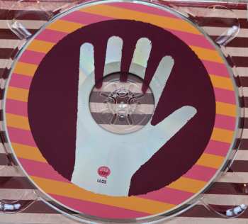 CD The Not-Its!: Raise Your Hand DIGI