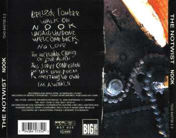 CD The Notwist: Nook