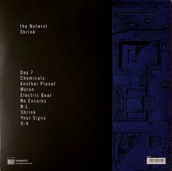 LP The Notwist: Shrink