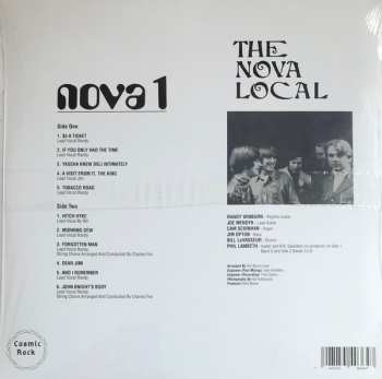 LP The Nova Local: Nova 1