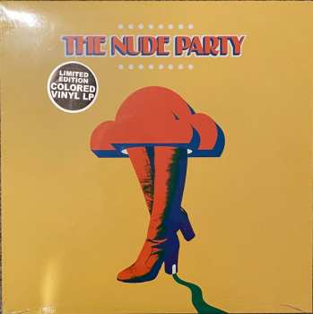 LP The Nude Party: The Nude Party CLR | LTD