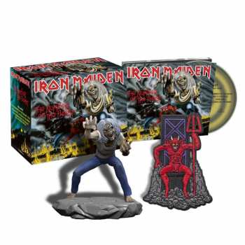 CD/Box Set Iron Maiden: The Number Of The Beast LTD | DIGI