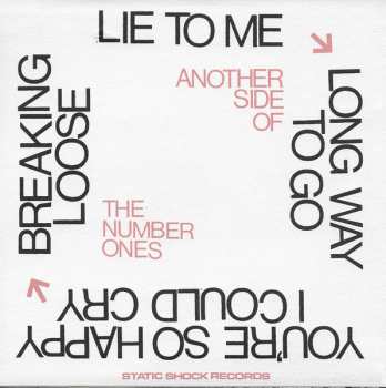 LP The #1s: Another Side Of The Number Ones