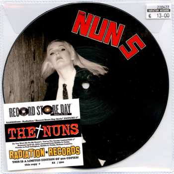 SP The Nuns: Do You Want Me On My Knees? LTD | NUM | PIC