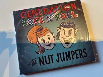 CD The Nut Jumpers: Generation Rock N' Roll