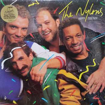 Album The Nylons: Happy Together