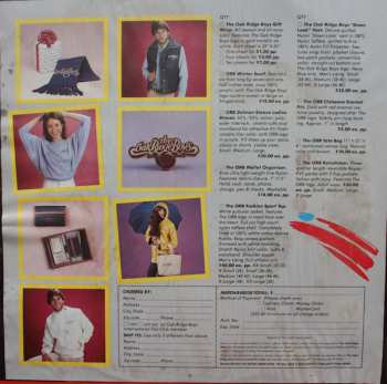 LP The Oak Ridge Boys: American Made