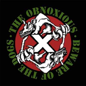 CD The Obnoxious: Beware Of The Dogs