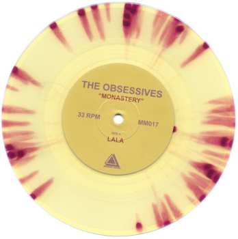 SP The Obsessives: Monastery CLR | LTD