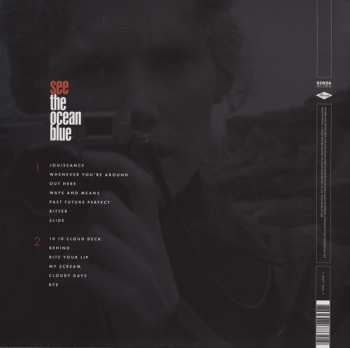 LP The Ocean Blue: See The Ocean Blue