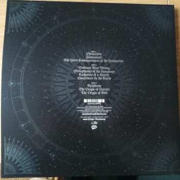 2LP The Ocean: Heliocentric