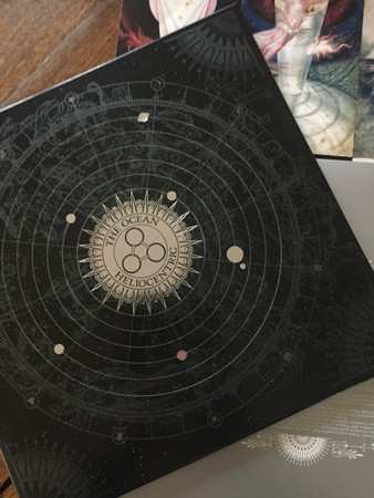 2LP The Ocean: Heliocentric
